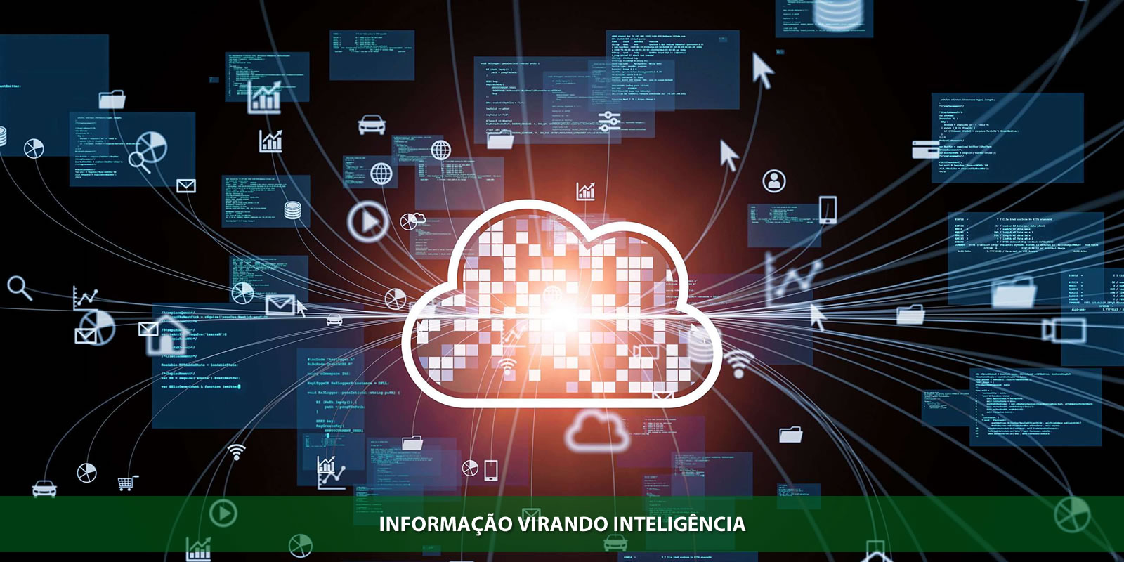 Figura 2 - BUSINESS INTELLIGENCE. O FUTURO DA GESTÃO JÁ CHEGOU